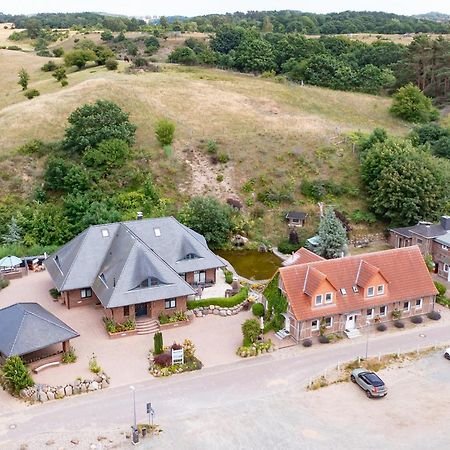 Ferienhaus Seeblick Fewo 10 Seedorf  외부 사진