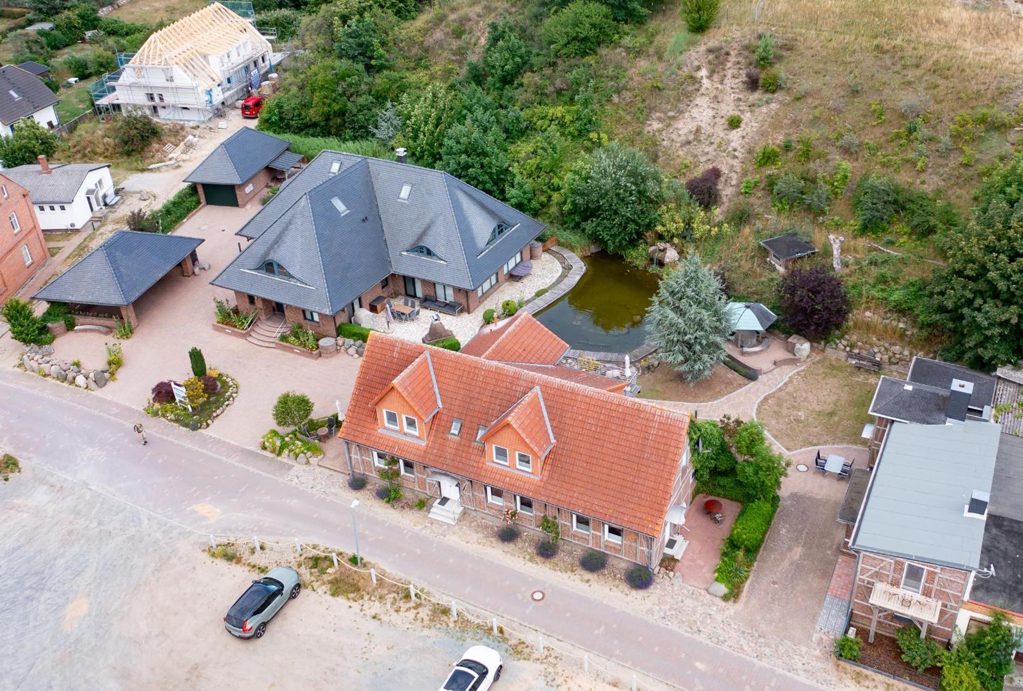 Ferienhaus Seeblick Fewo 10 Seedorf  외부 사진
