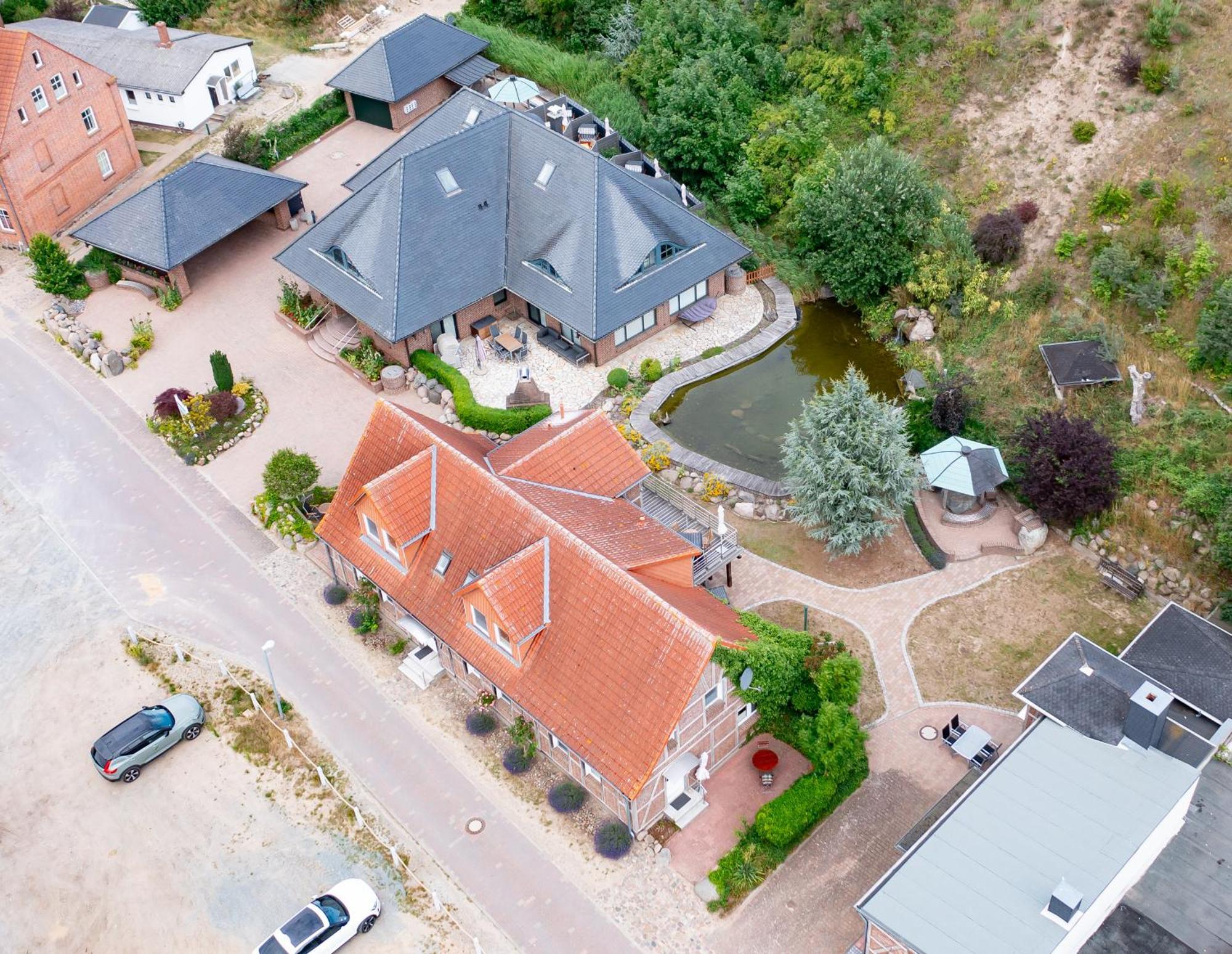 Ferienhaus Seeblick Fewo 10 Seedorf  외부 사진