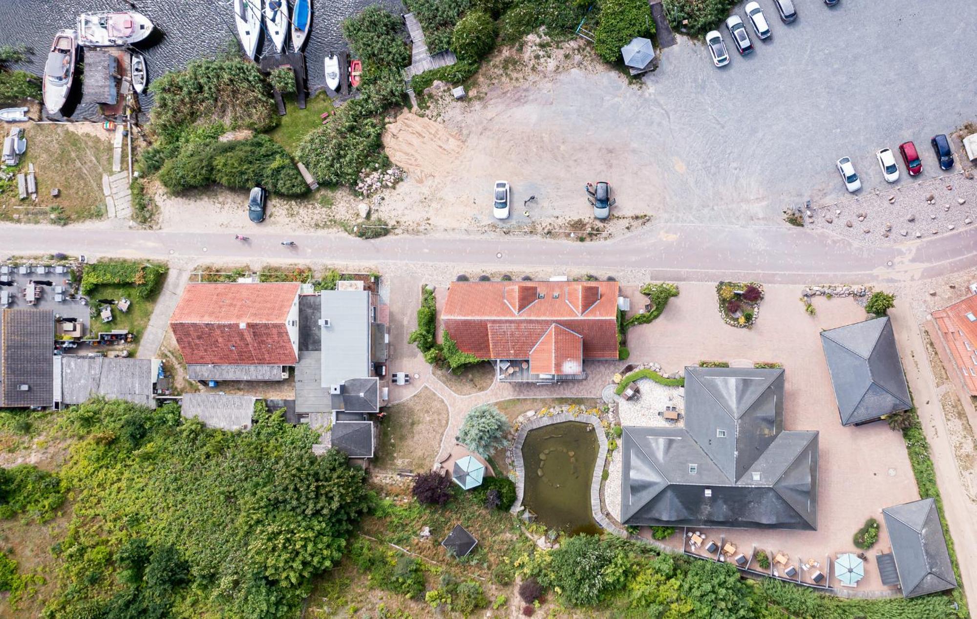 Ferienhaus Seeblick Fewo 10 Seedorf  외부 사진