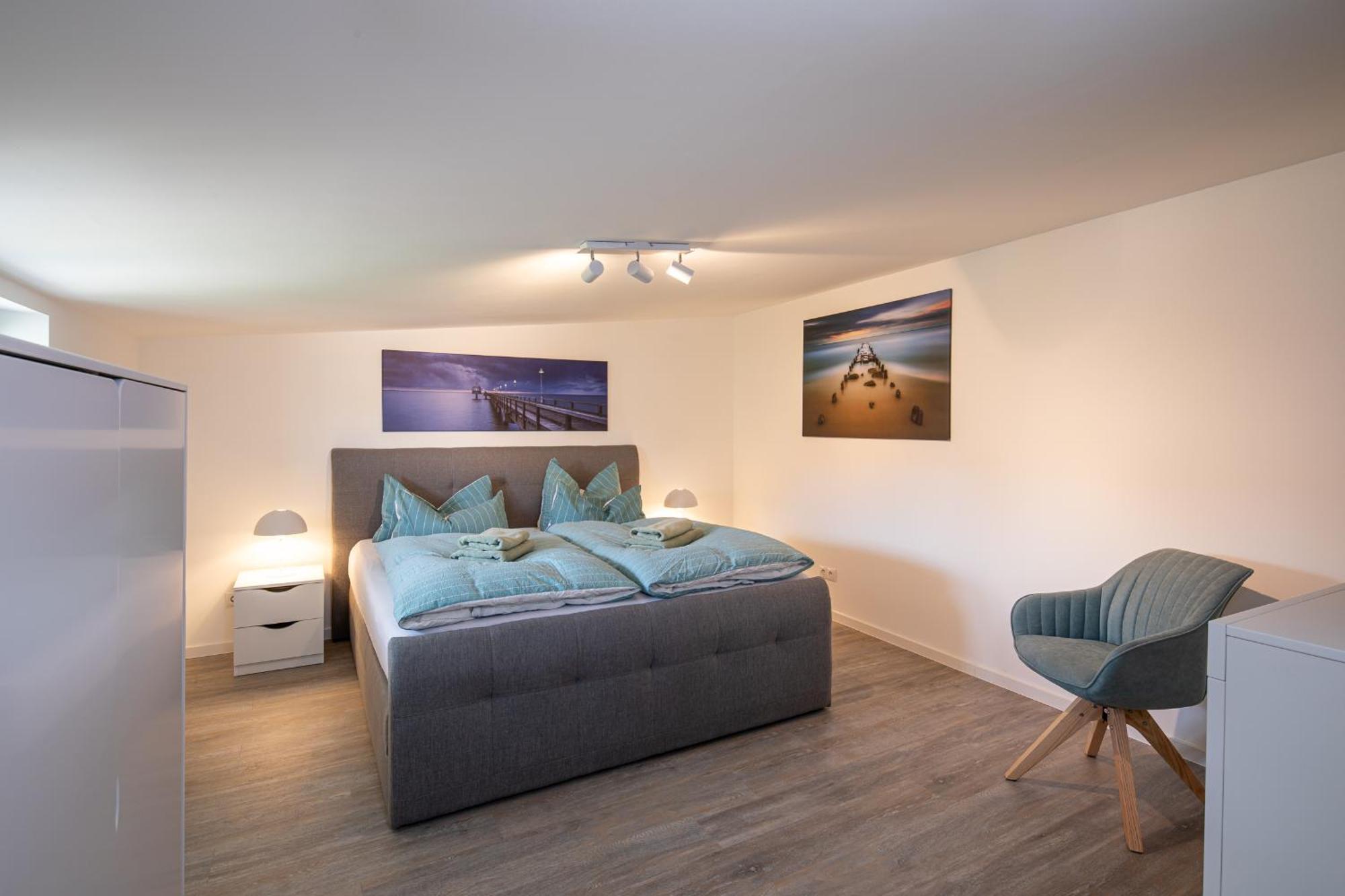 Ferienhaus Seeblick Fewo 10 Seedorf  외부 사진
