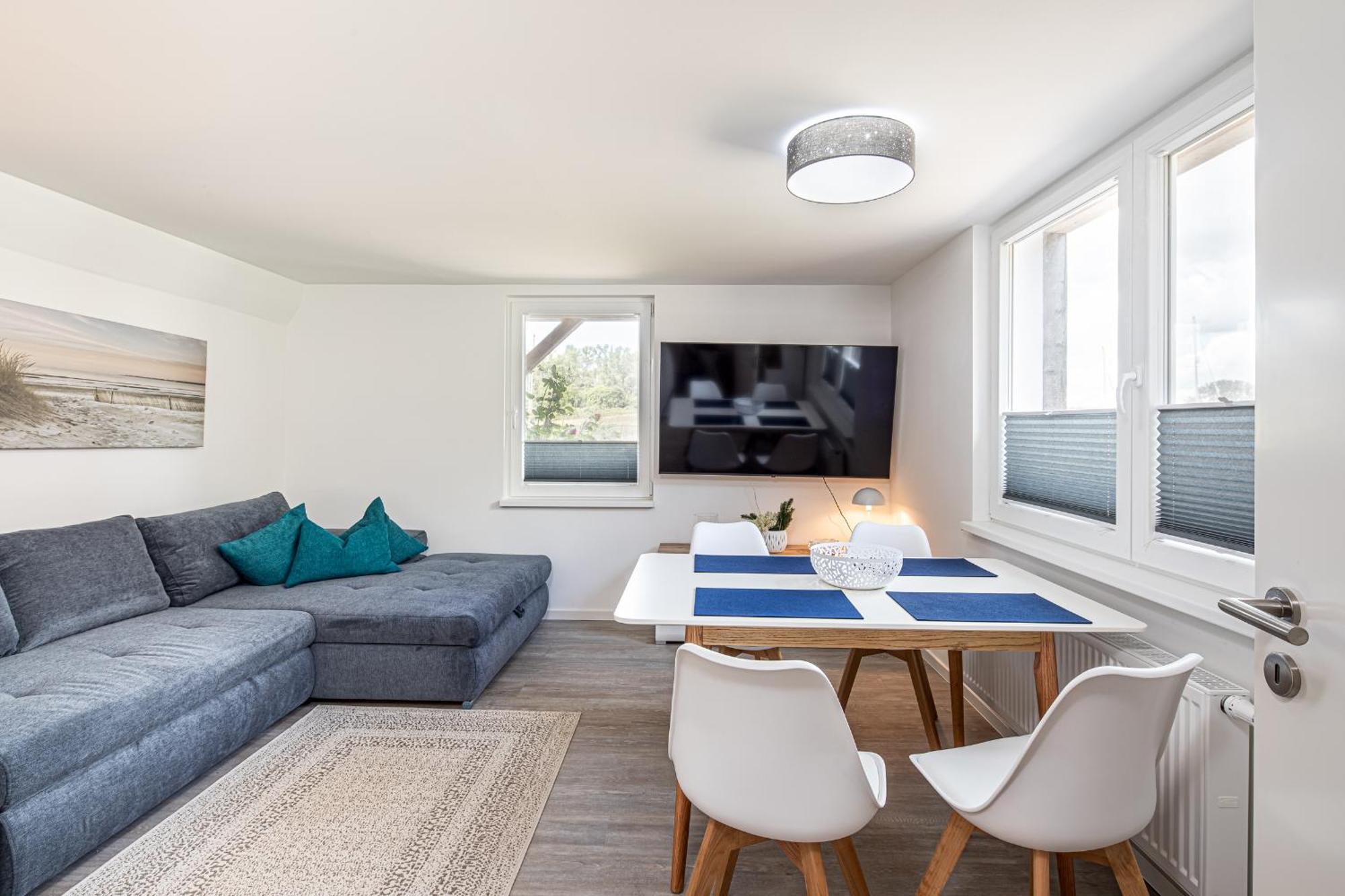 Ferienhaus Seeblick Fewo 10 Seedorf  외부 사진