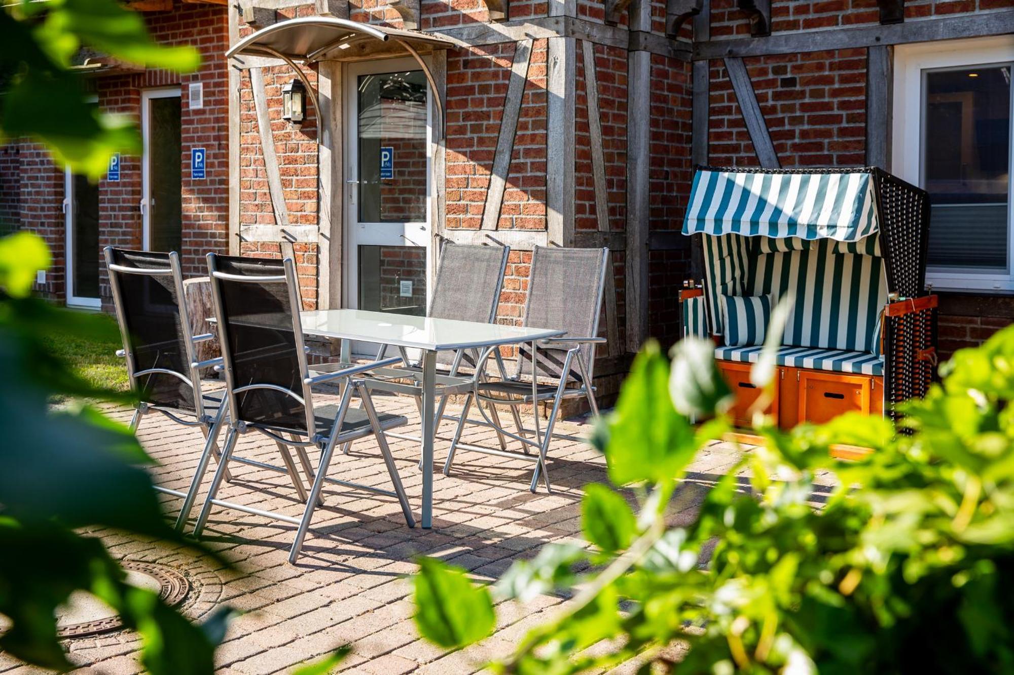 Ferienhaus Seeblick Fewo 10 Seedorf  외부 사진